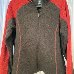 Kuhl fleece size M